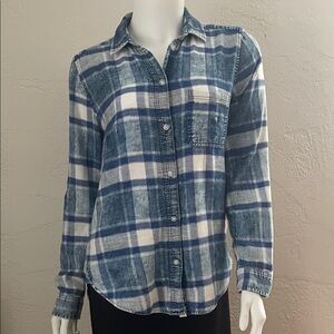 American Eagle Outfitters Plaid Shirt